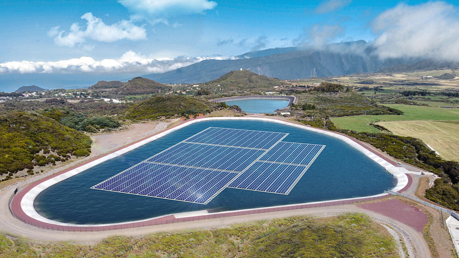 Photovoltaic Power Plant